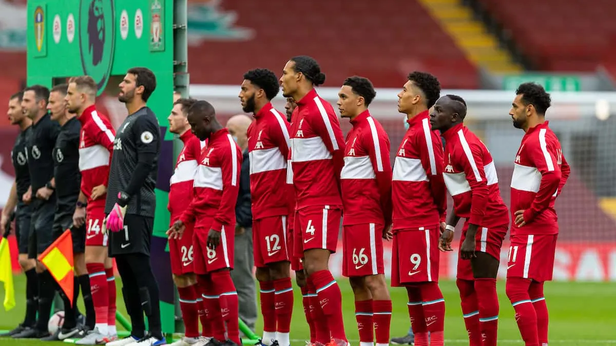 5- ليفربول بقيمة 3.442 مليار يورو