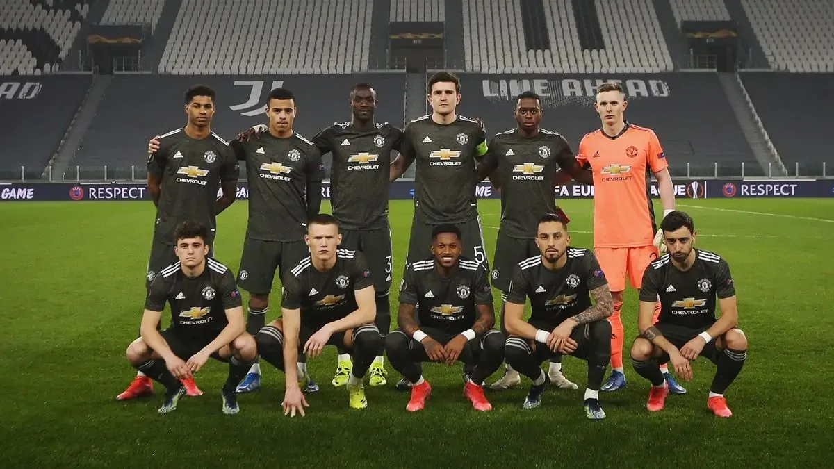 4- مانشستر يونايتد بقيمة 3.442 مليار يورو
