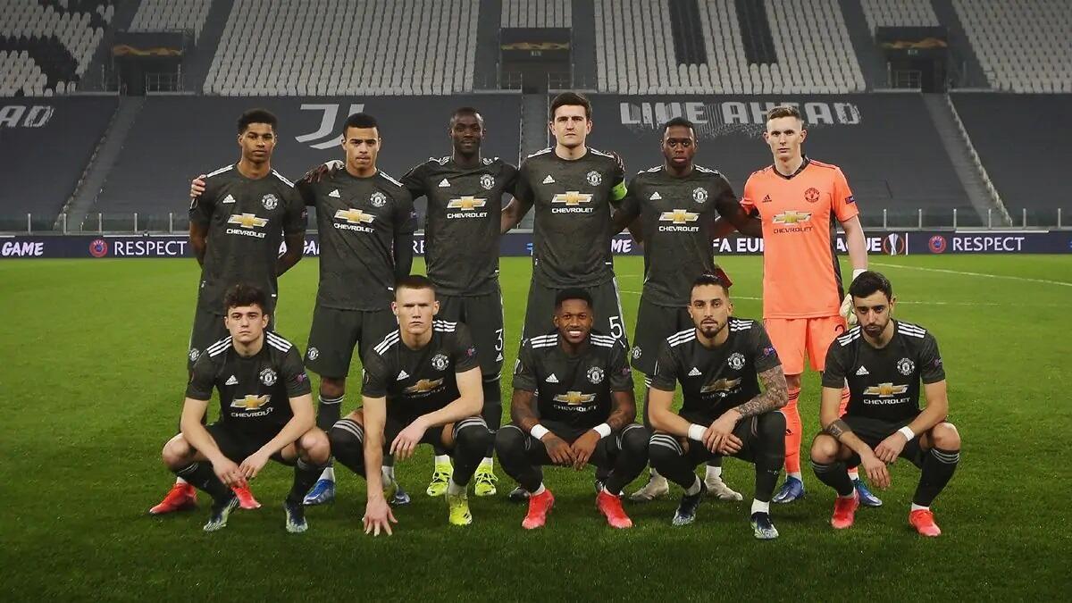 4- مانشستر يونايتد بقيمة 3.442 مليار يورو