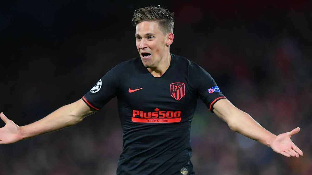 2- ماركوس يورينتي (أتلتيكو مدريد) بقيمة 70 مليون يورو، وزيادة 54 مليوناً عن الصيف الماضي