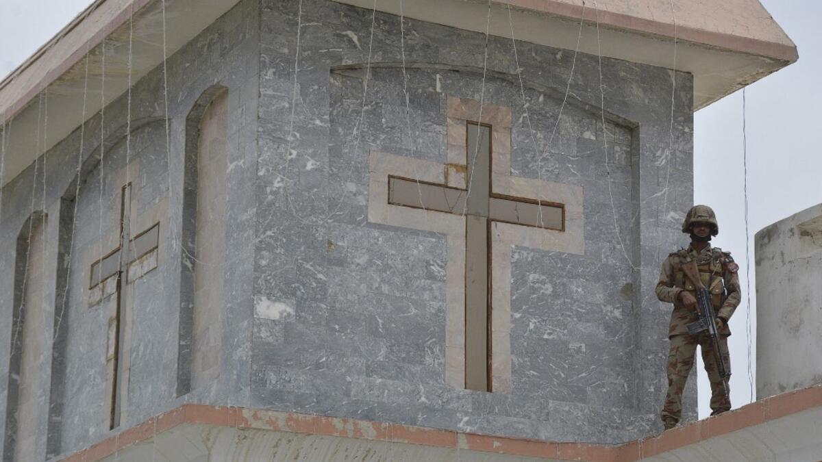 Easter Day celebrated amid Covid-19 pandemic