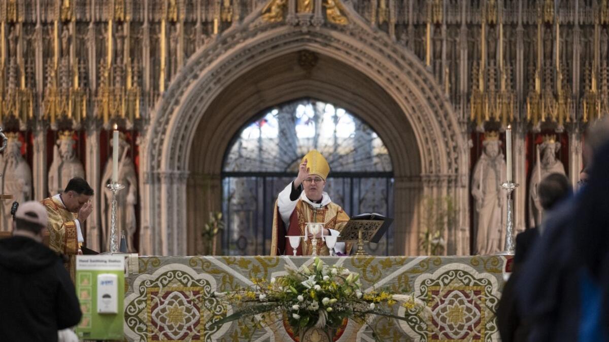 Easter Day celebrated amid Covid-19 pandemic