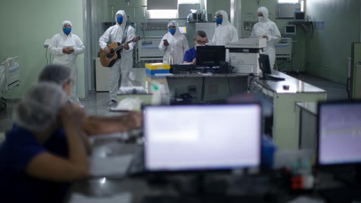 Easter Day celebrated amid Covid-19 pandemic