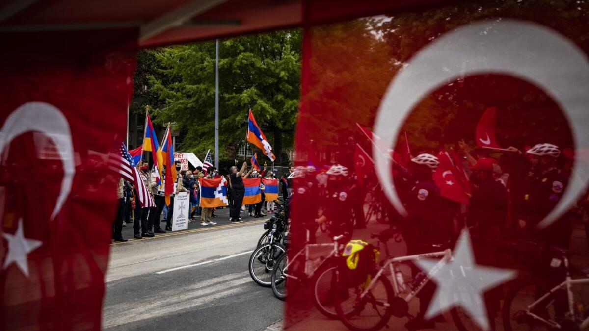 Biden officially recognizes the Armenian 1915 killings as a genocide