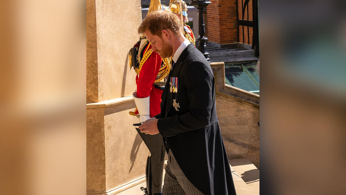 Prince Philip Funeral