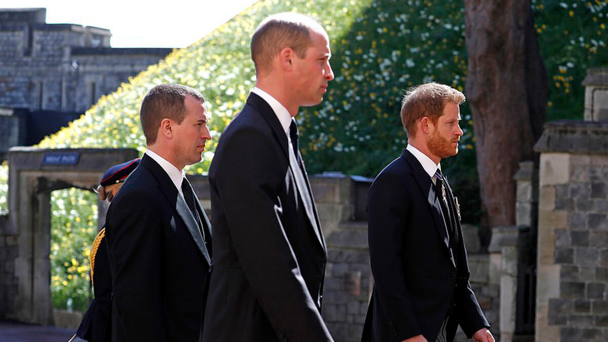 Prince Philip Funeral