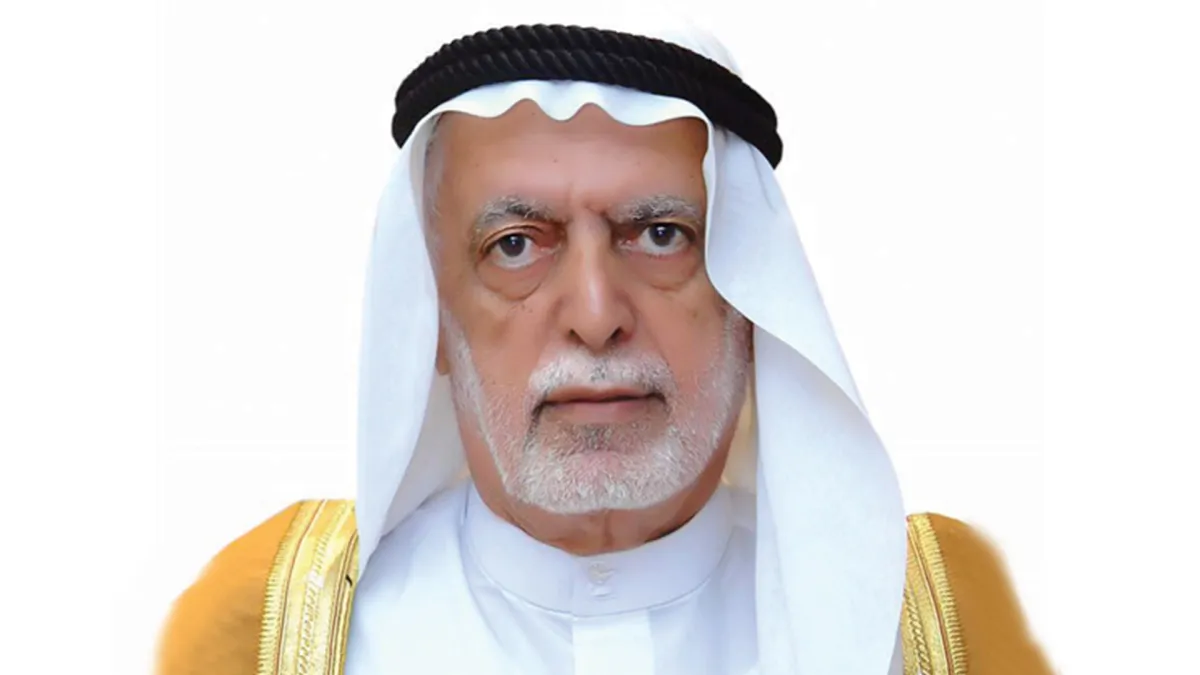 5. عبدالله بن أحمد الغرير والعائلة