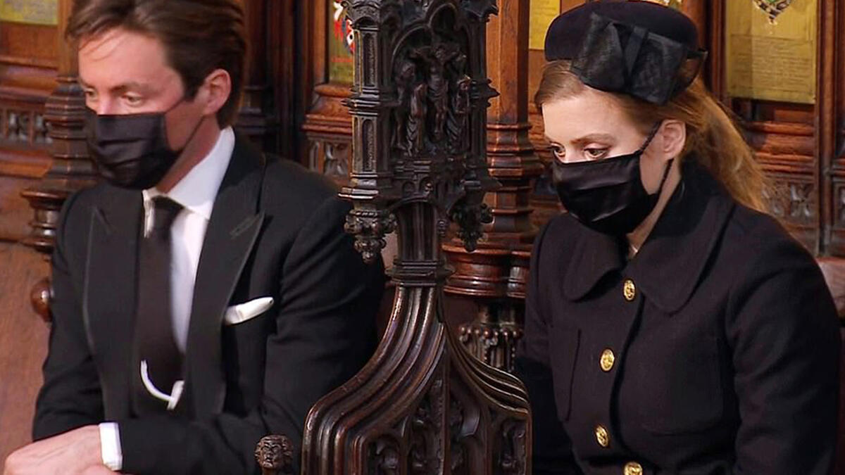 Prince Philip Funeral