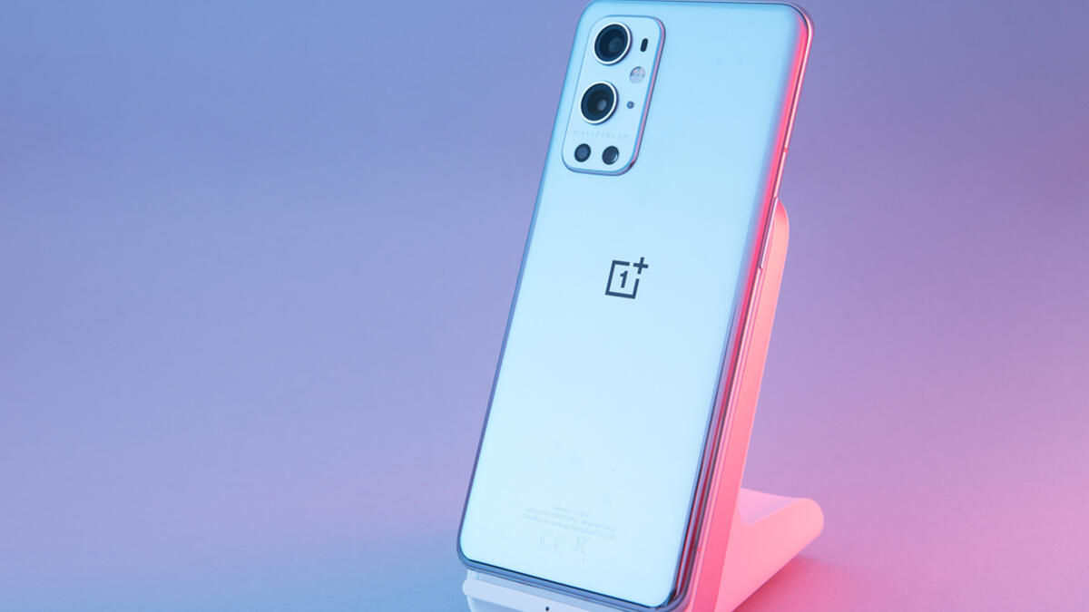 4. ONEPLUS 9