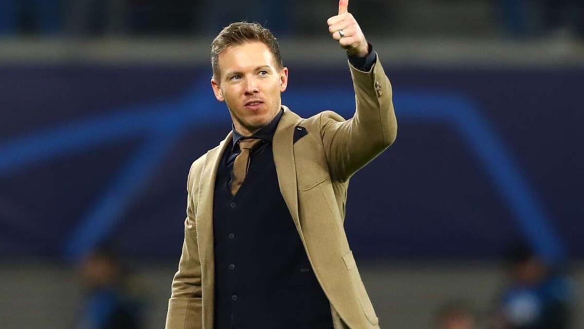 يوليان ناغلسمان: من هوفنهايم إلى لايبتزيغ عام 2018 مقابل 5 ملايين يورو