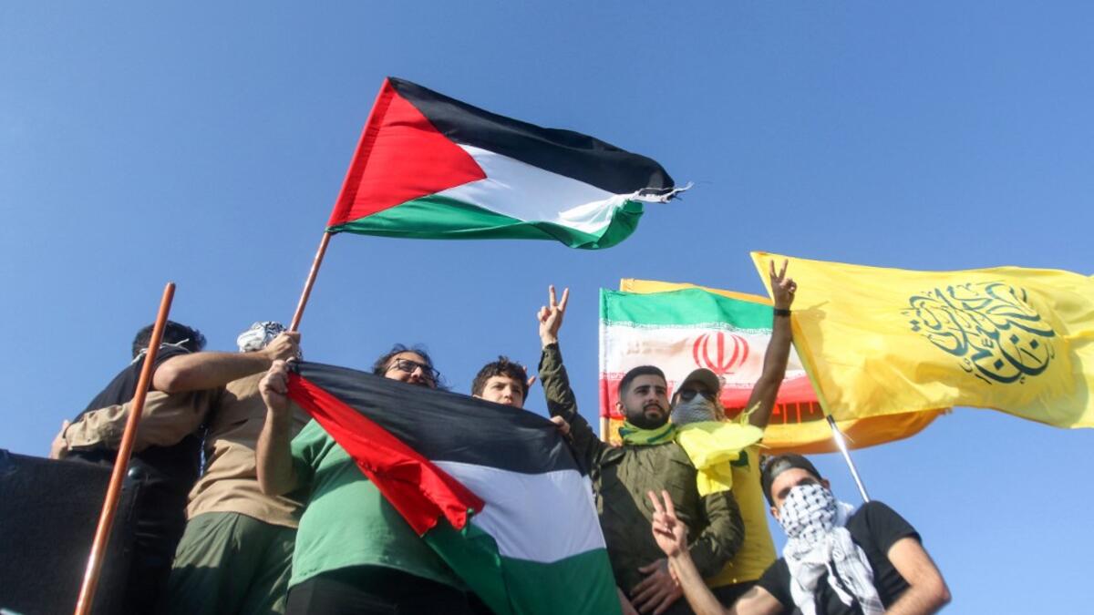 Pro-Palestinian Protests Across the World