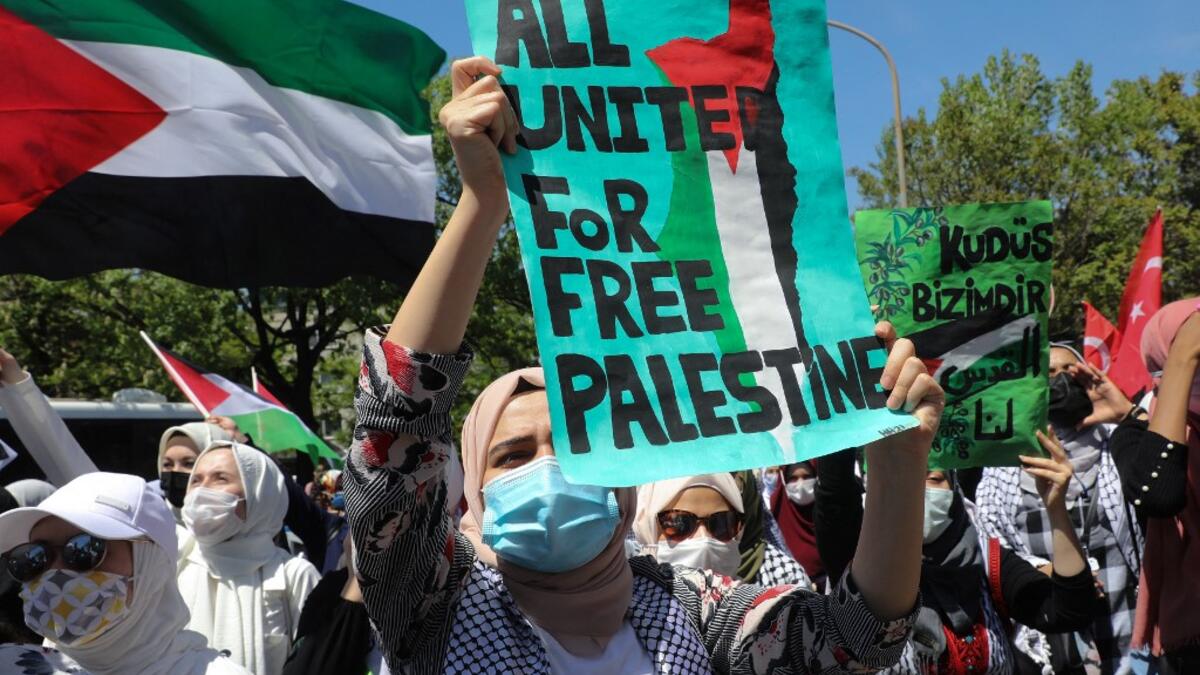 Pro-Palestinian Protests Across the World