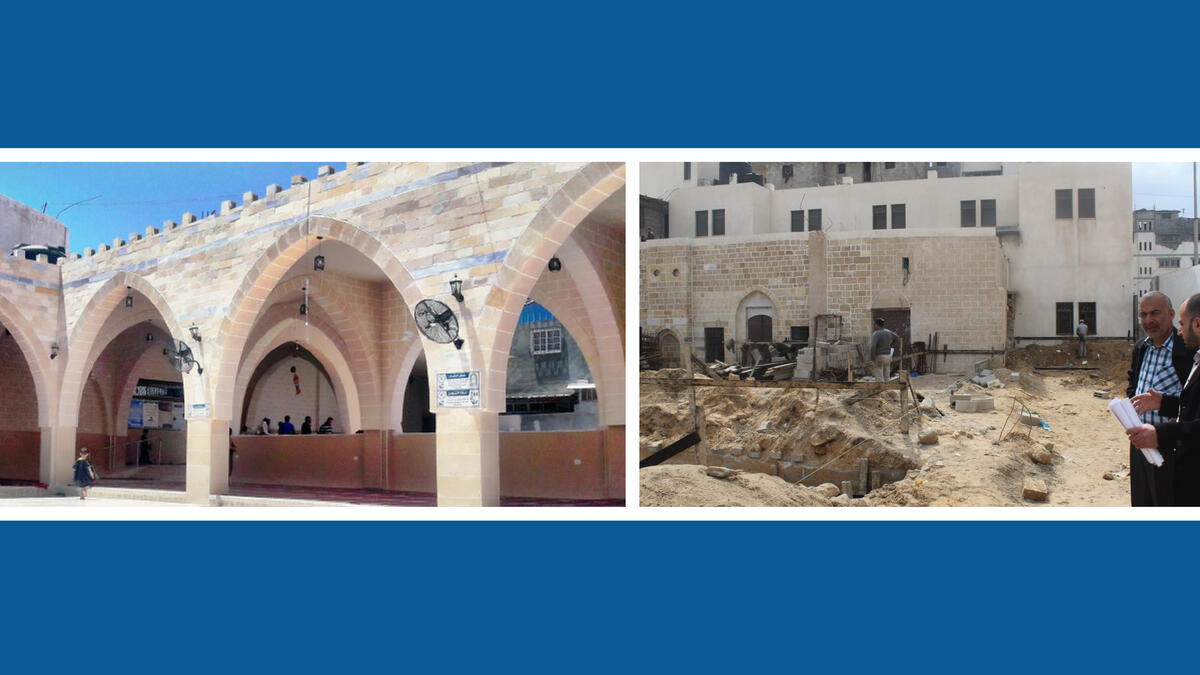 6.مسجد الظفردمري