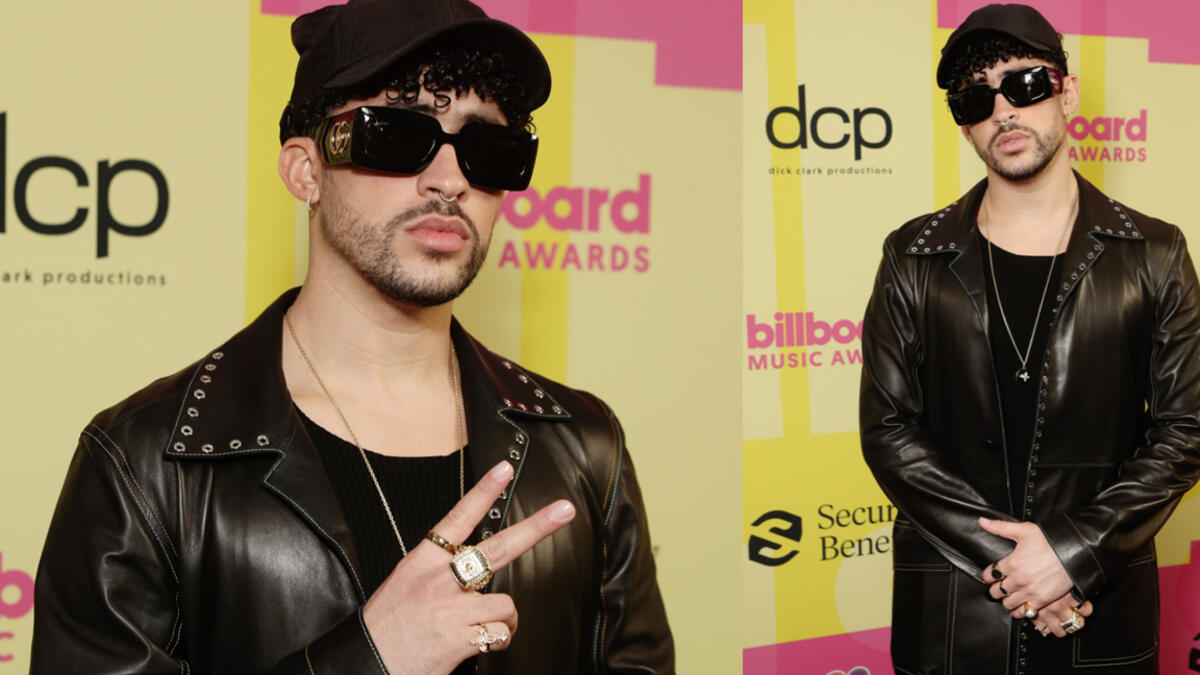 Bad Bunny  - Billboard Music Awards 2021