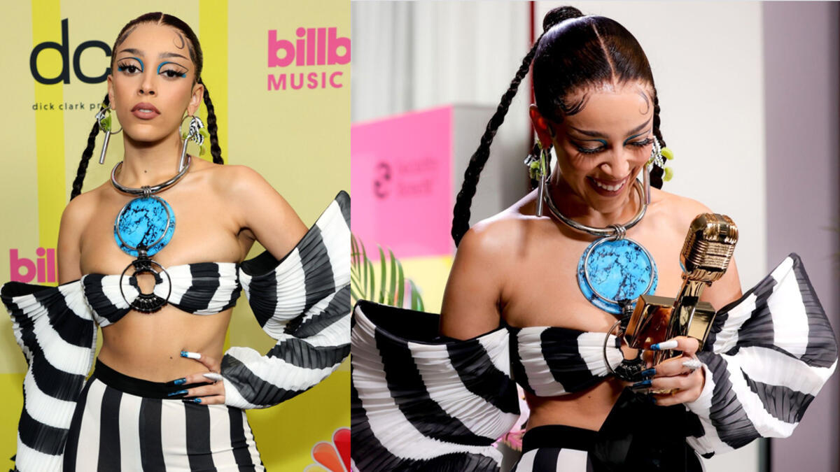 Doja Cat - Billboard Music Awards 2021