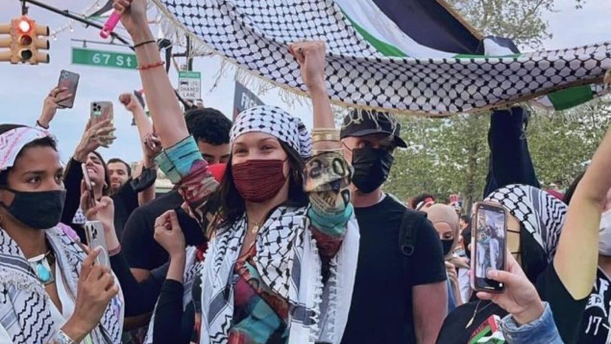 Pro-Palestinian Protests Across the World