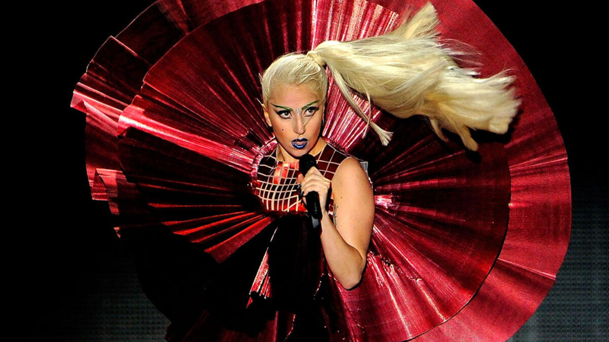 Lady Gaga- Billboard Music Awards 2021