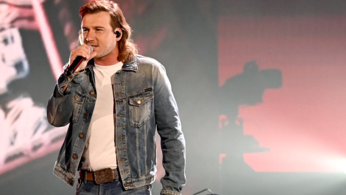 Morgan Wallen - Billboard Music Awards 2021