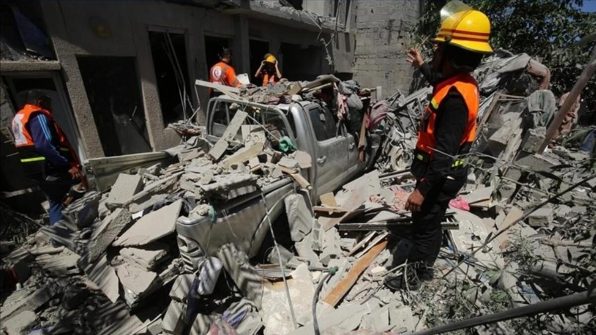 المنشآت الزراعية: تضررت 490 منشأة زراعية من مزارع حيوانية، وحمامات زراعية، وآبار، وشبكات ري.