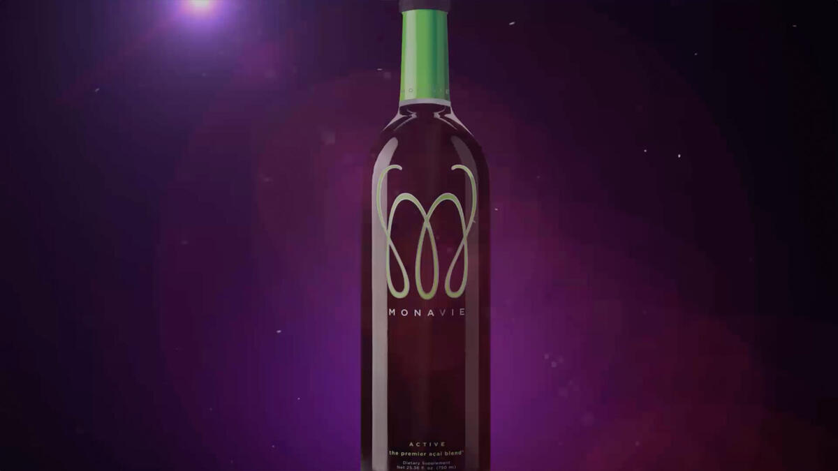 9. شركة MonaVie