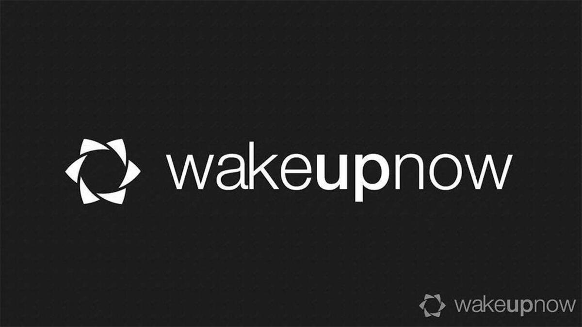 4.شركة WakeUpNow