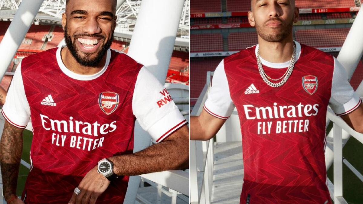 10- آرسنال (19.4 مليون متابع)