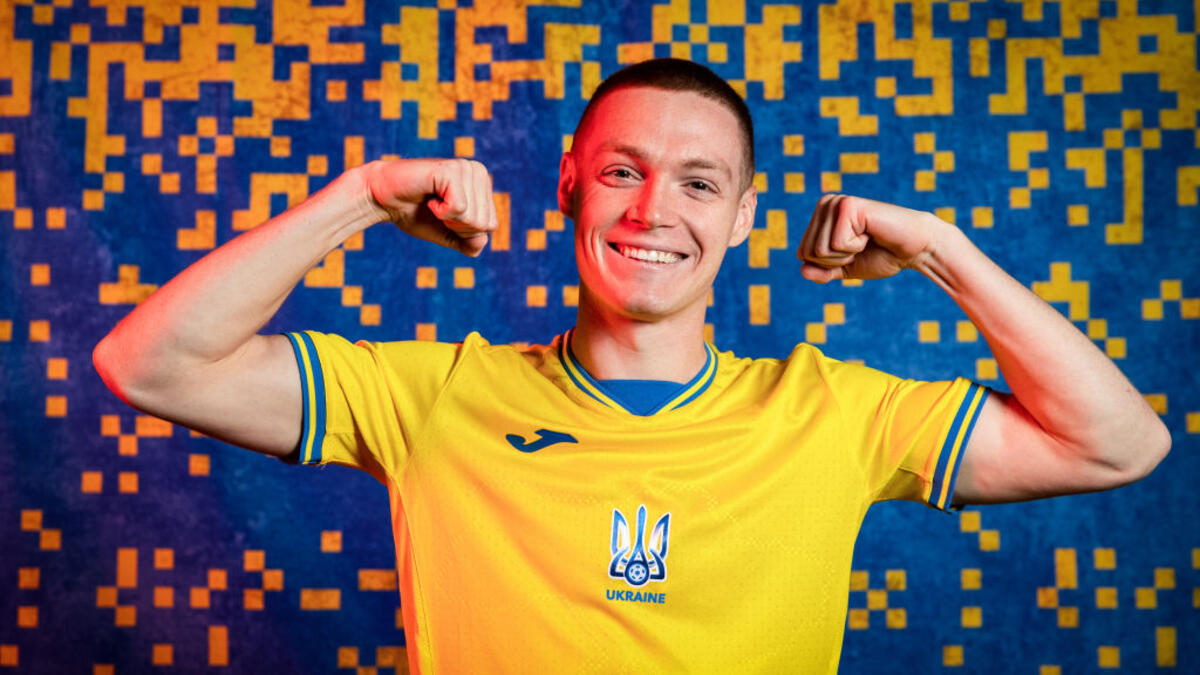 10- الأوكراني فيكتور تسيغاكنوف (23 عاماً) بقيمة 25 مليون يورو