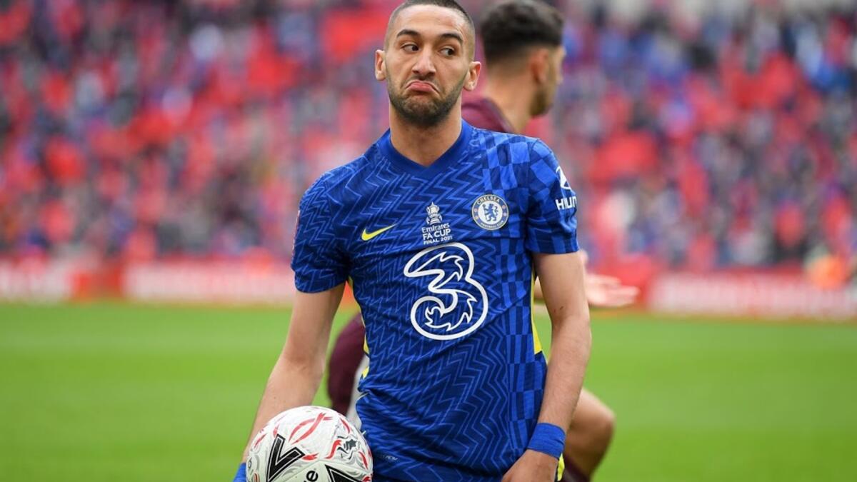 7- تشيلسي (27.4 مليون متابع)