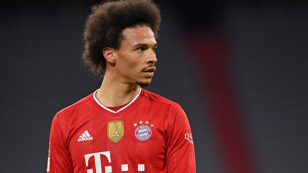 10- ليروي ساني (من مانشستر سيتي إلى بايرن ميونيخ) مقابل 52 مليون يورو