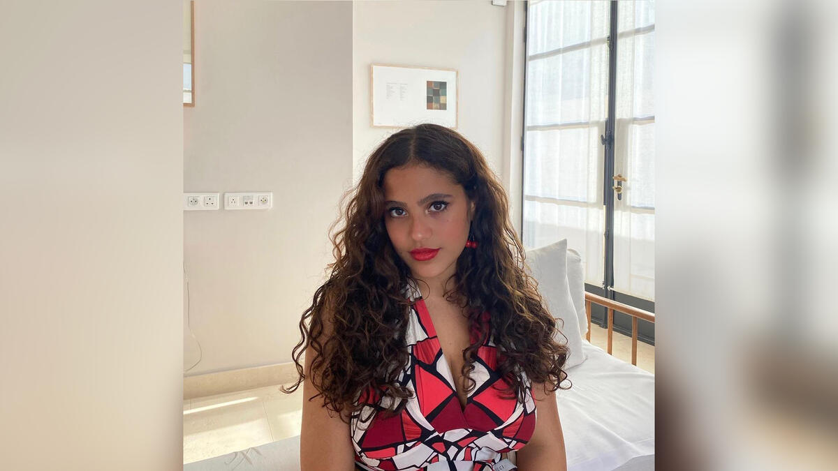 Jana Diab, daughter of legend Amr Diab