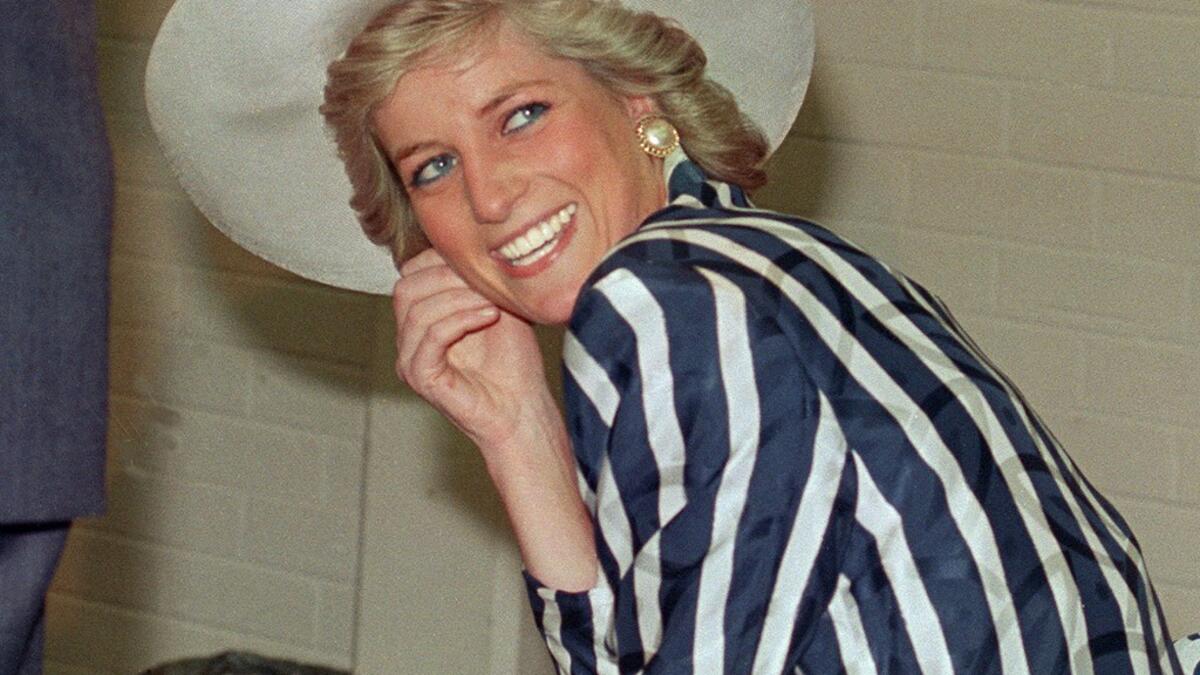 Diana, the Princess of Wales