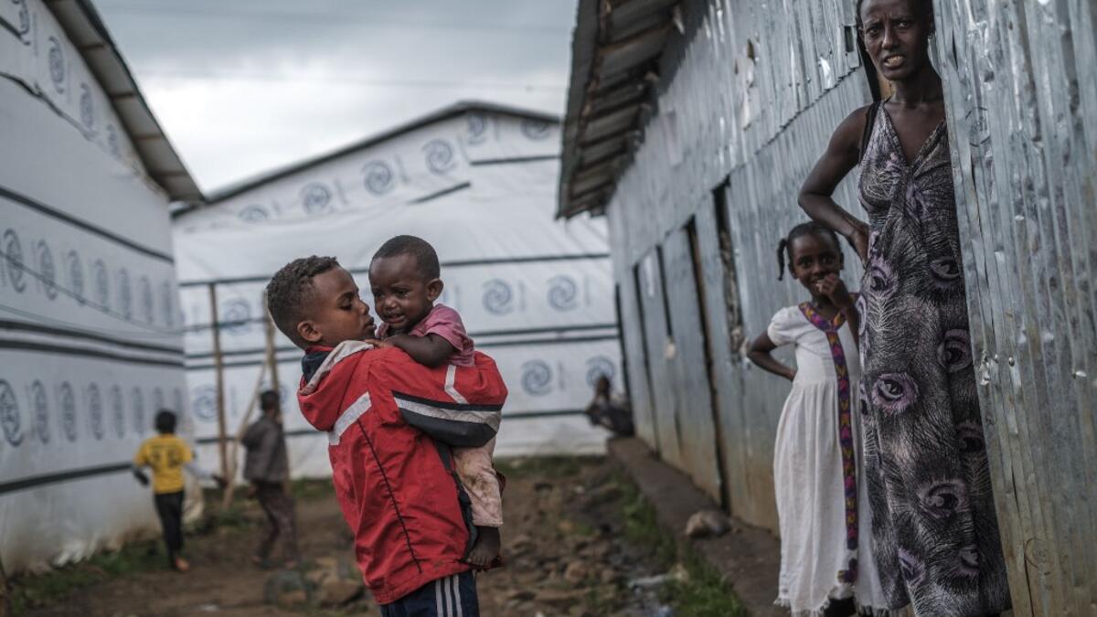 Eritrean refugees brace for normal life in Tigray