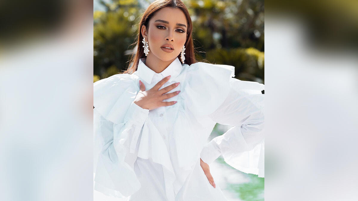 Yemeni-Emirati songstress Balqees