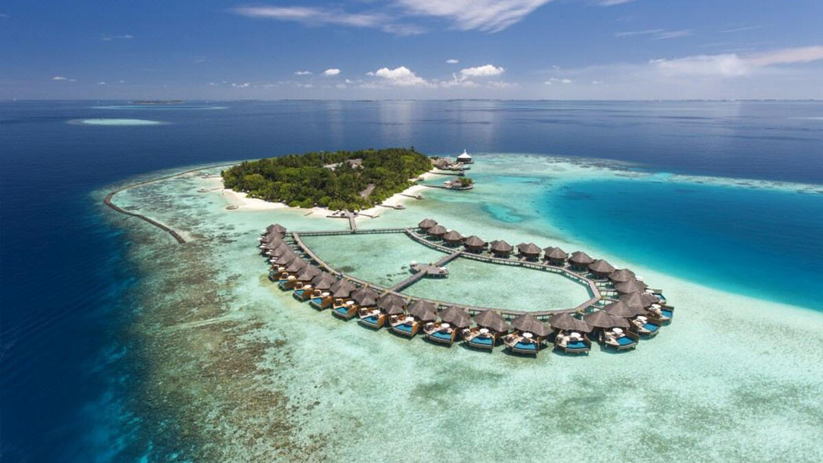 4.Baros Maldives