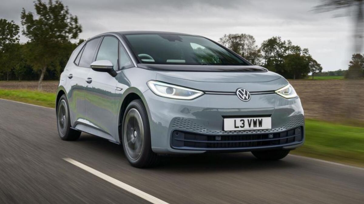 فولكس فاجن ID.3