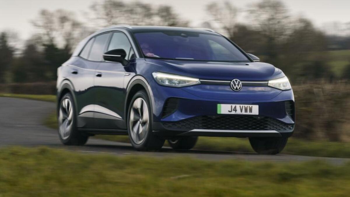 فولكس فاجن ID.4