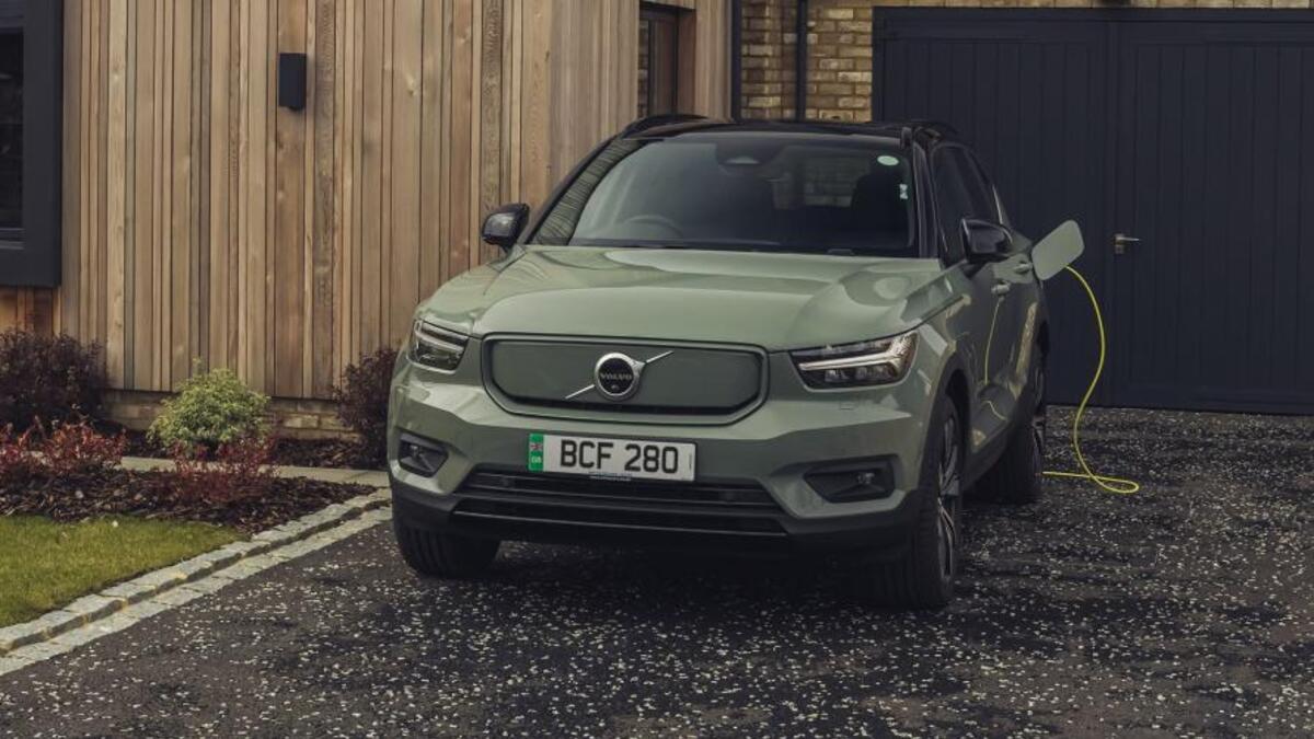 Volvo XC40 P8 Recharge