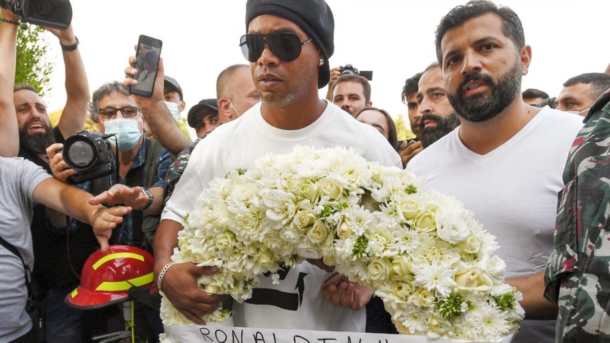 Beirut's port blast killed over 200 people