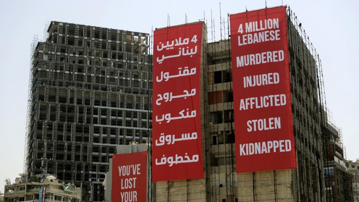 Beirut's port blast killed over 200 people