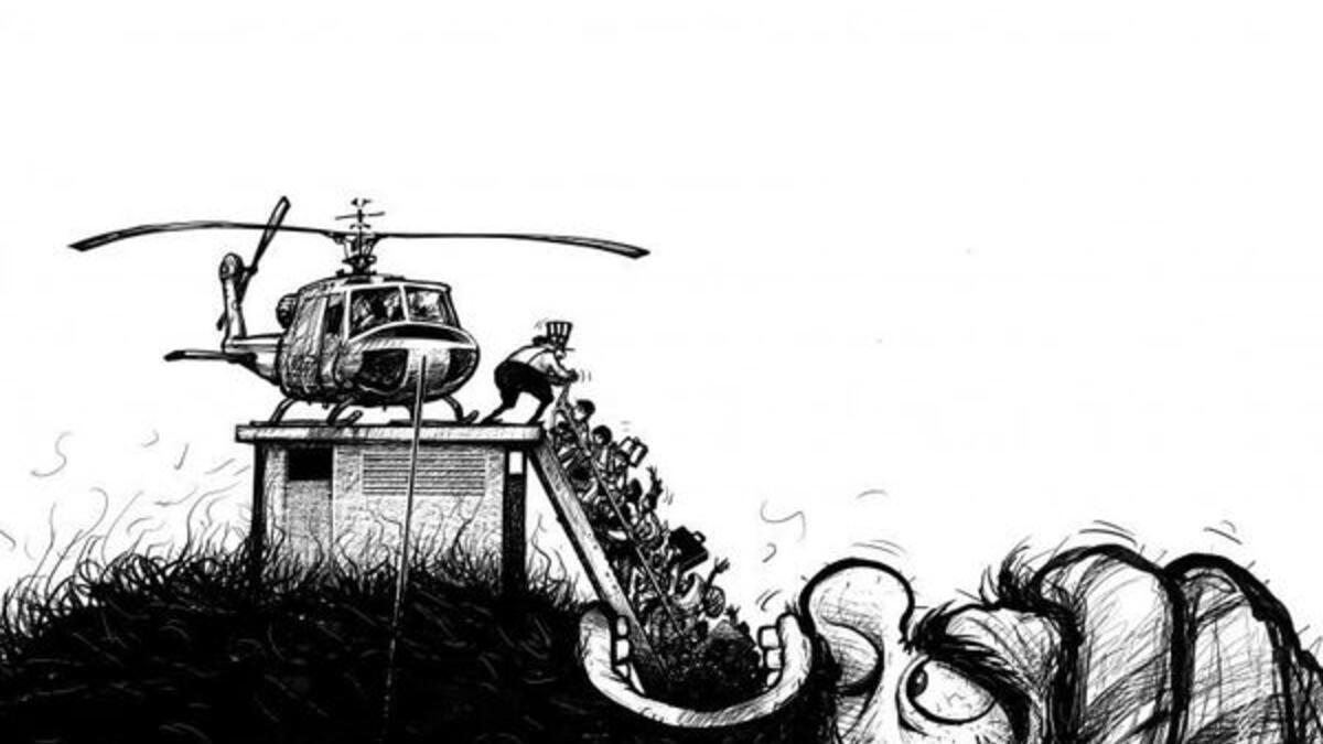 From Sigon to Kabul, Emad Hajjaj