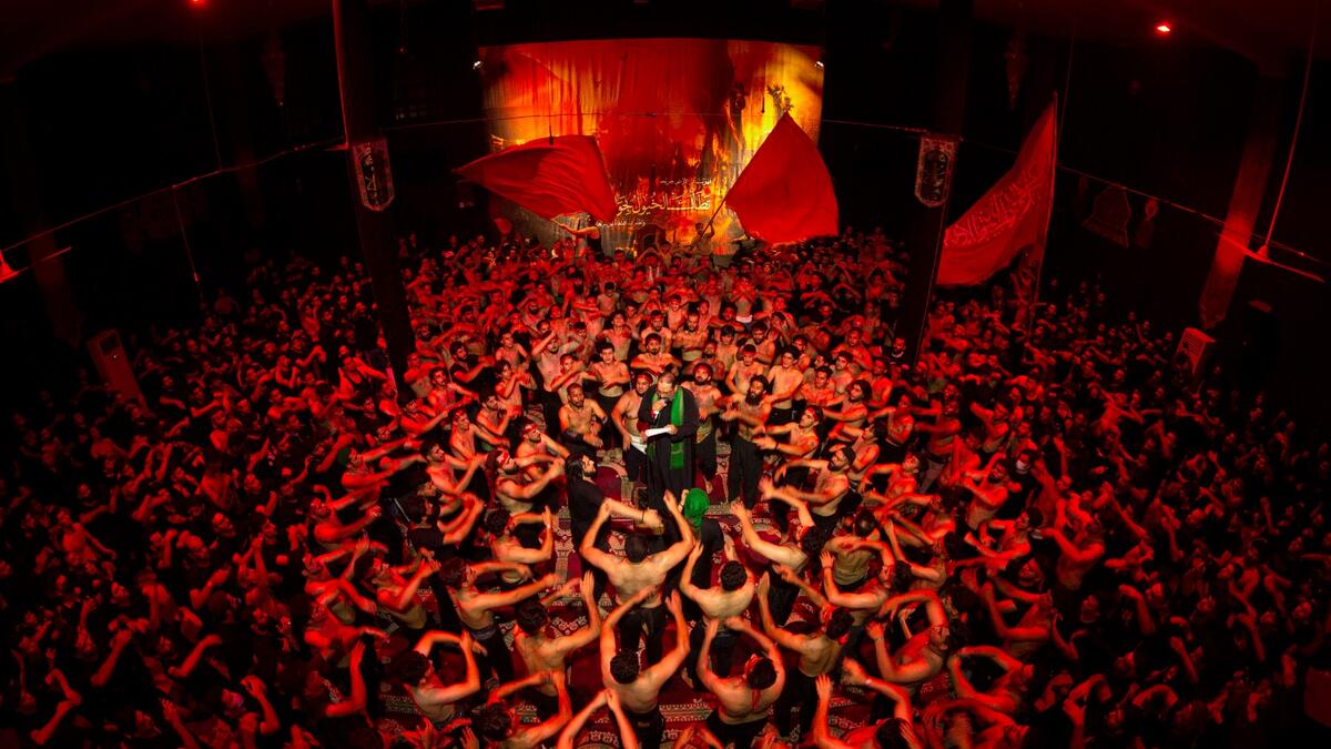 Ashura Day marked by Muslims