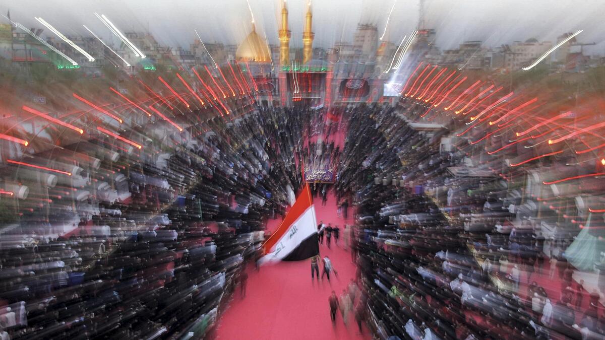 Ashura Day marked by Muslims