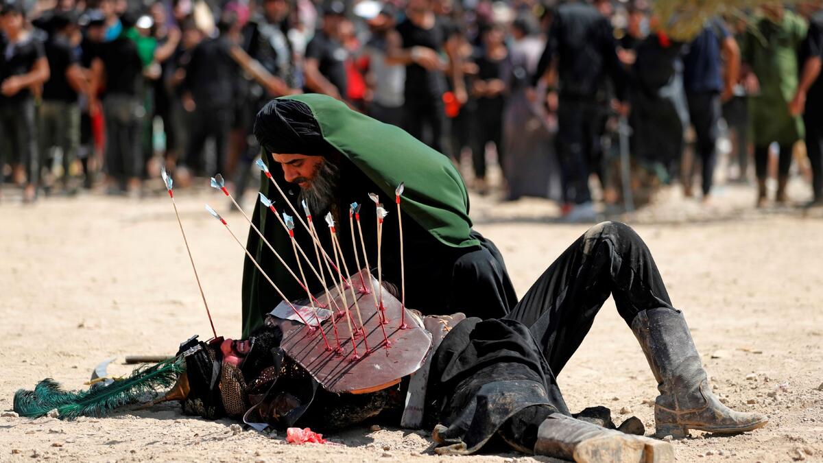Ashura Day marked by Muslims