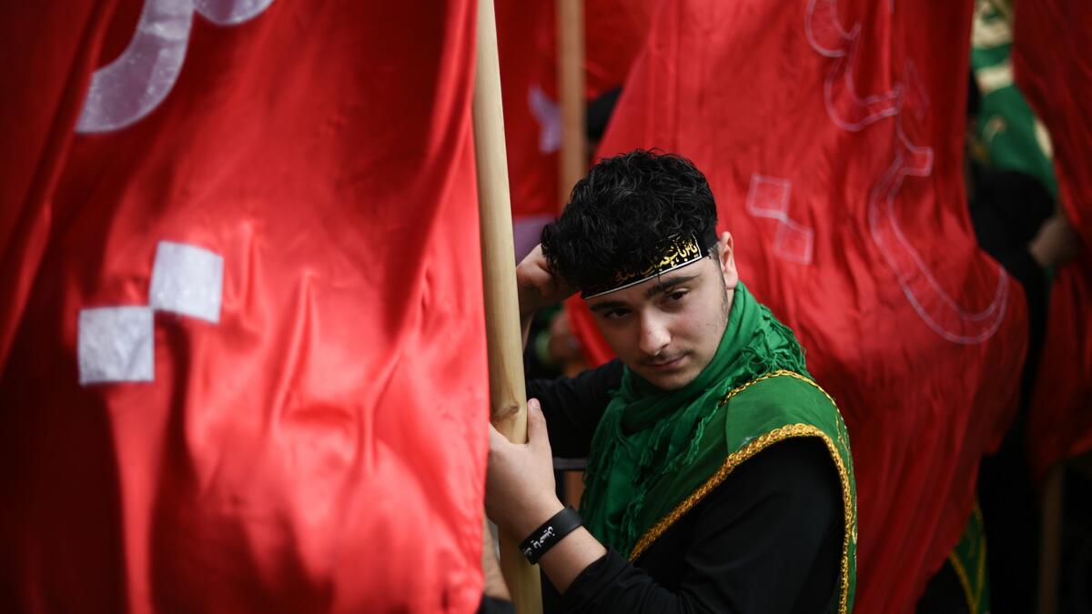 Ashura Day marked by Muslims