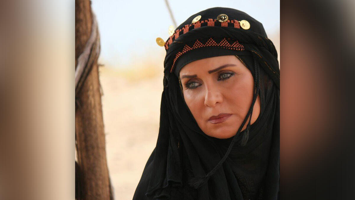 Diana Rahmeh - Layan's mother