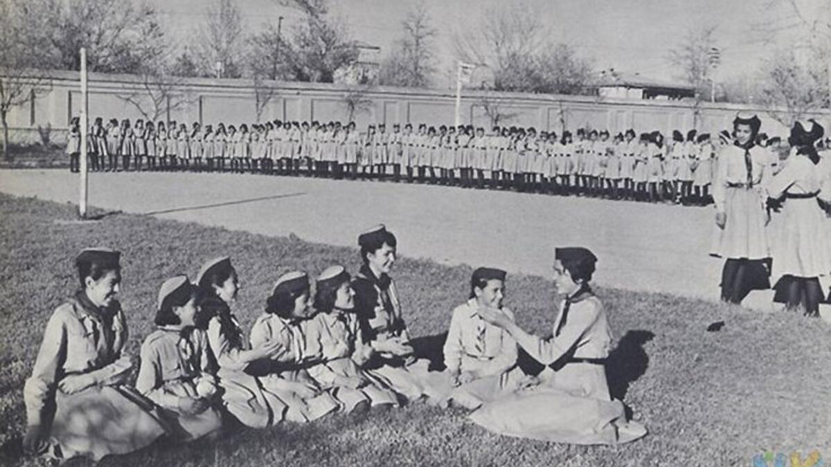 Afghanistan before wars