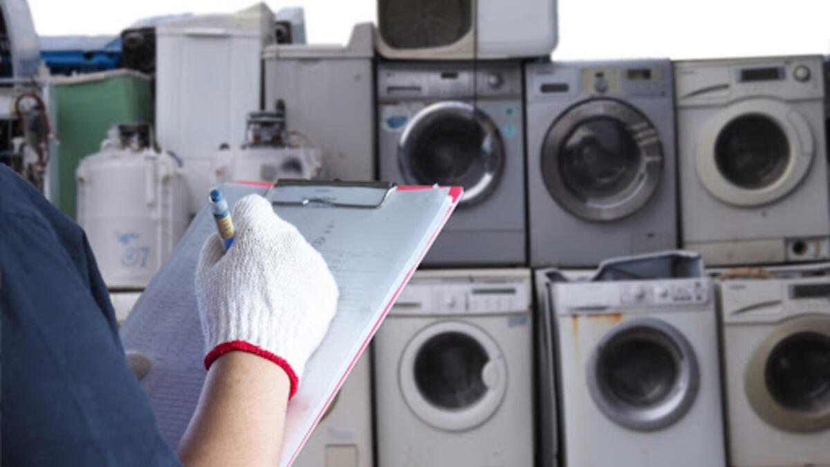 10. الأجهزة الكهربائية