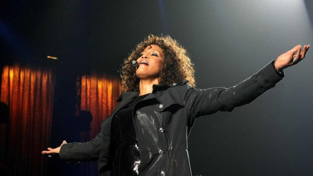 On June 17, 2010 Whitney performed the last show of the ‘Nothing But Love Tour’ at Manchester Arena in the U.K