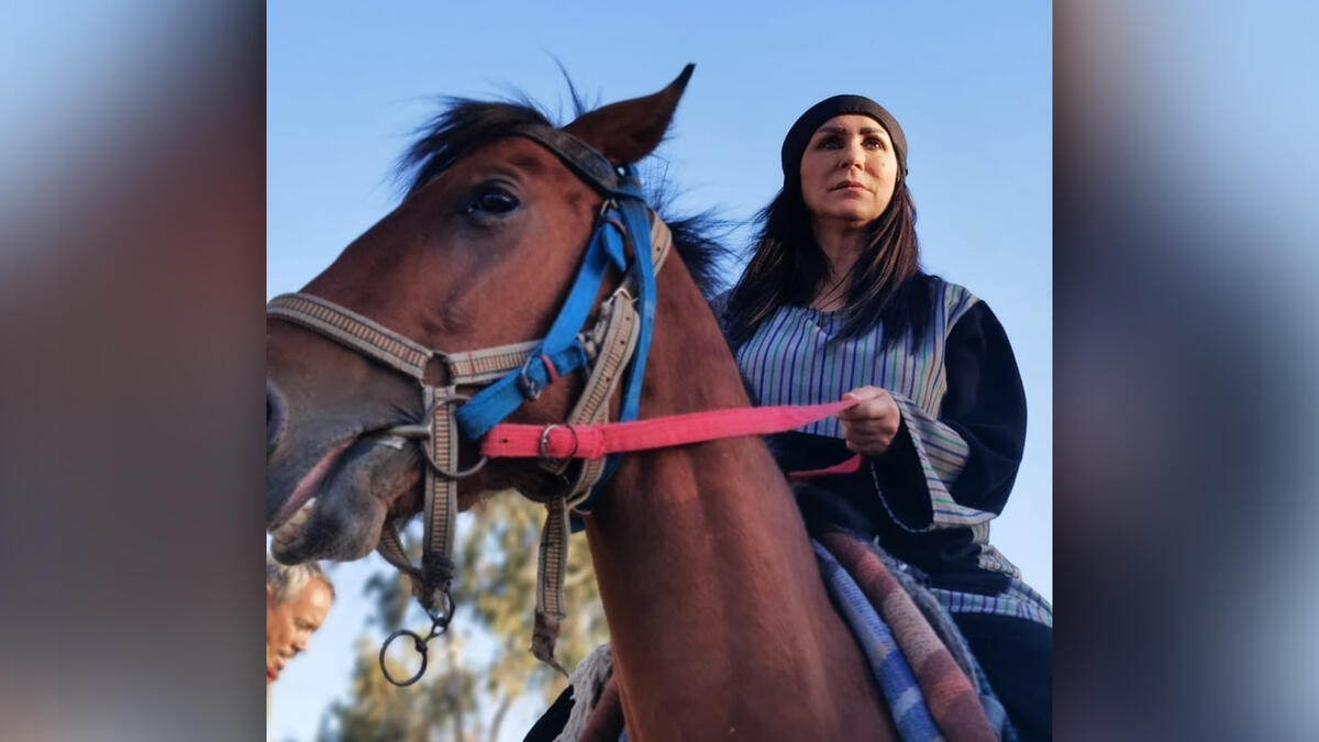 Suheir Fahed - Roqayya's mother