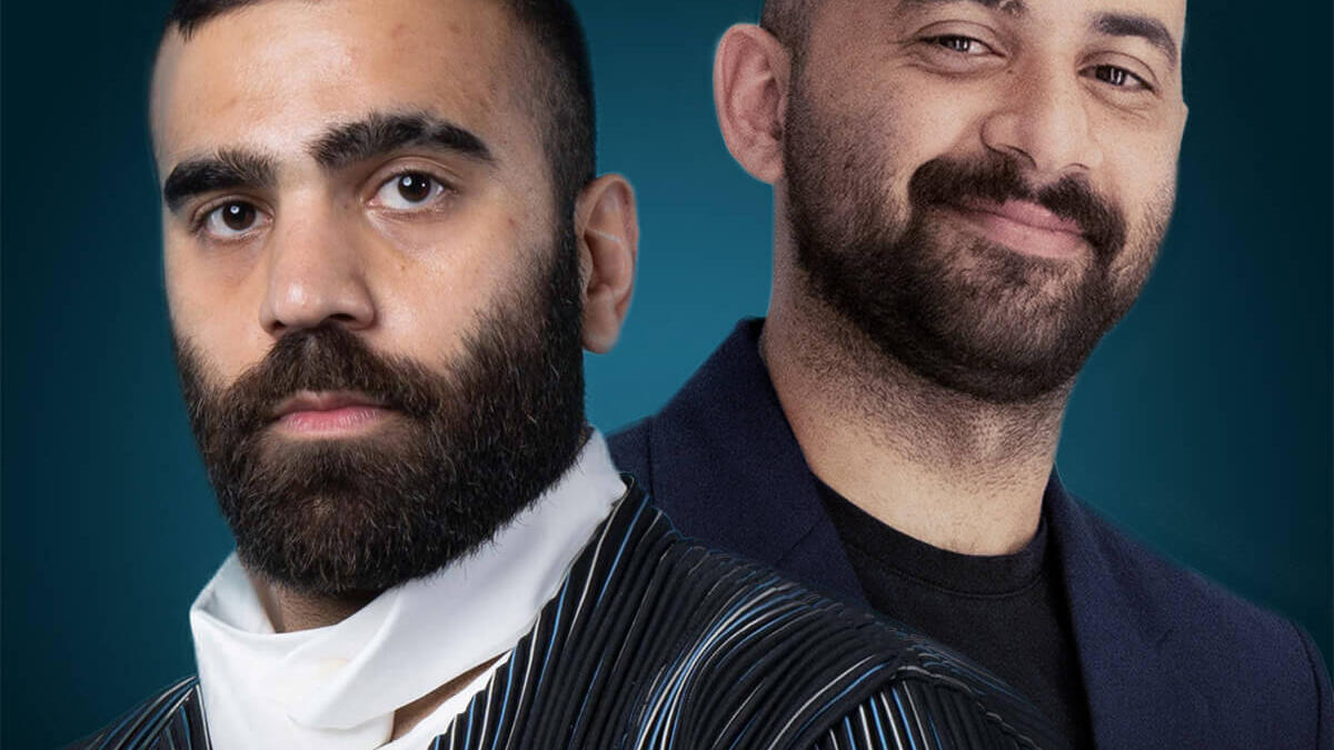 تشندي وشب موها / عماني وعرقي كندا / فئة الإبداع / يعمل كل منهما عبر أشكال مختلفة من الفنون مثل التصوير الفوتوغرافي والاخراج والتصمميم وتعاونا مع العديد من العلامات التجارية العالمية منها غوتشي.